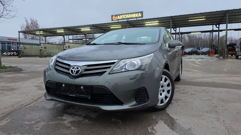 Toyota Avensis УНИКАТ/FACE LIFT, снимка 3 - Автомобили и джипове - 53264342