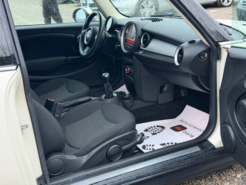 Mini Clubman 1.6D 112к.с * Климатроник* , снимка 11 - Автомобили и джипове - 53270474