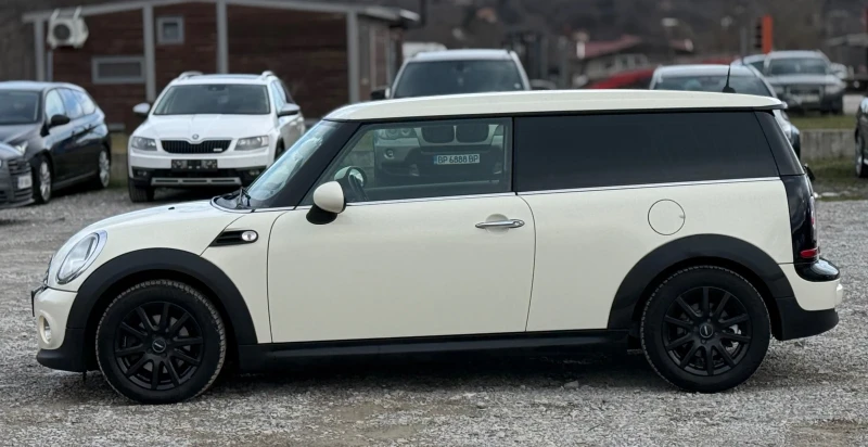 Mini Clubman 1.6D 112к.с * Климатроник* , снимка 7 - Автомобили и джипове - 53270474