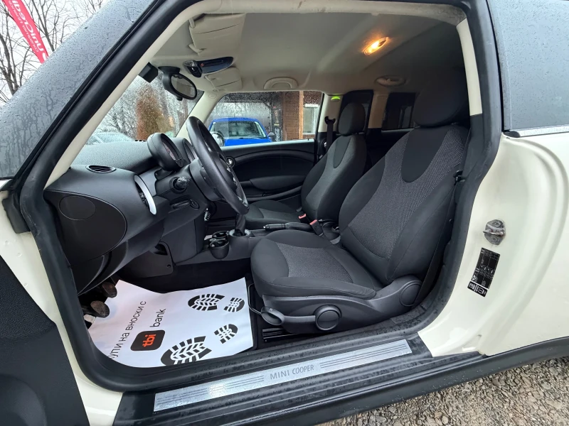 Mini Clubman 1.6D 112к.с * Климатроник* , снимка 12 - Автомобили и джипове - 53270474