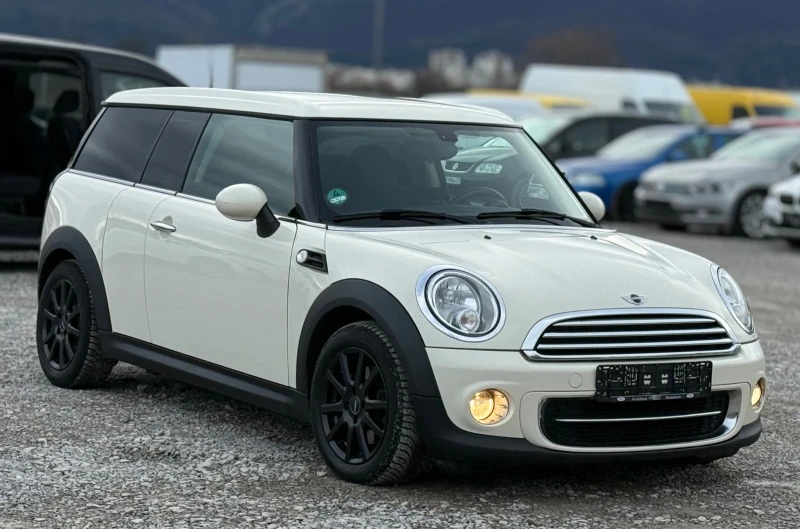 Mini Clubman 1.6D 112к.с * Климатроник* 