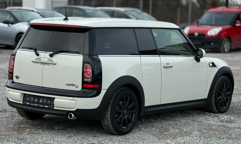 Mini Clubman 1.6D 112к.с * Климатроник* , снимка 6 - Автомобили и джипове - 53270474