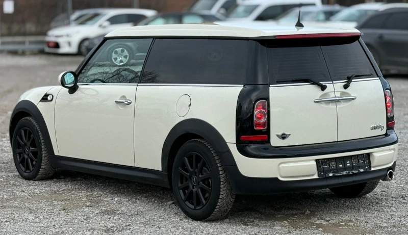 Mini Clubman 1.6D 112к.с * Климатроник* , снимка 4 - Автомобили и джипове - 53270474