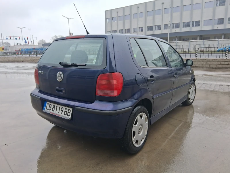 VW Polo 1.4 MPI Бензин , снимка 6 - Автомобили и джипове - 53311593
