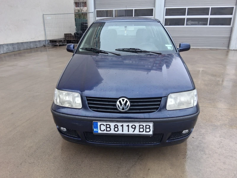 VW Polo 1.4 MPI Бензин , снимка 3 - Автомобили и джипове - 53311593