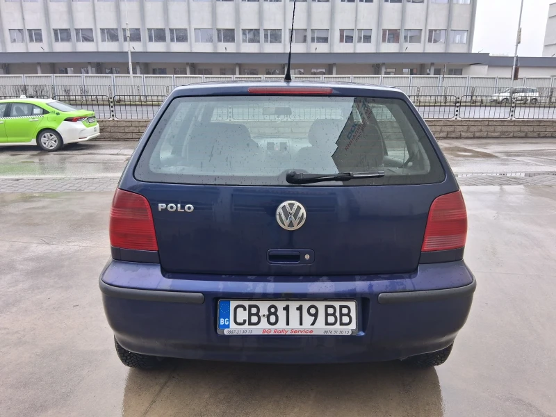 VW Polo 1.4 MPI Бензин , снимка 7 - Автомобили и джипове - 53311593
