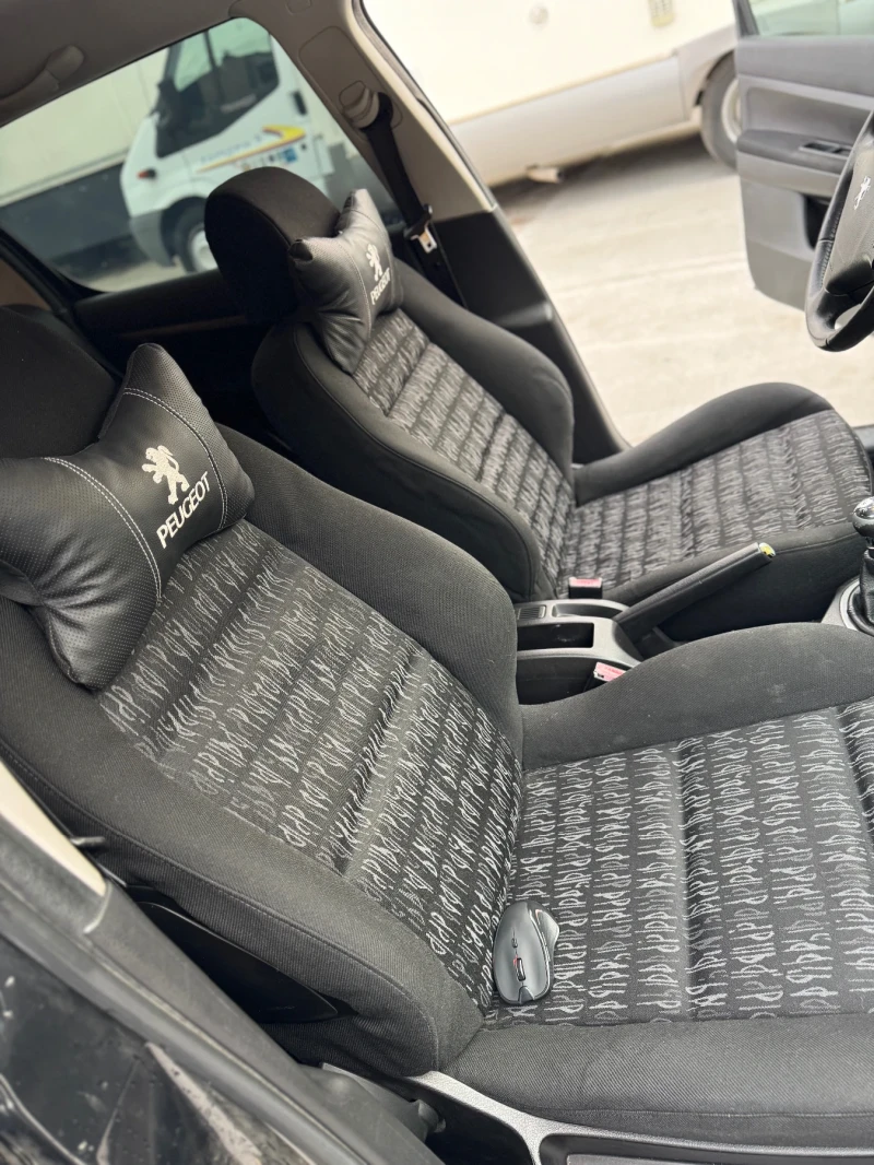 Peugeot 307 1.6 i , снимка 8 - Автомобили и джипове - 53355953