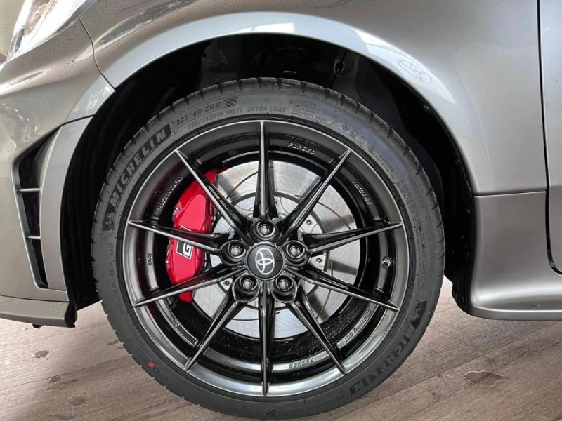 Toyota Yaris GR FOUR FACELIFT, снимка 6 - Автомобили и джипове - 53447105