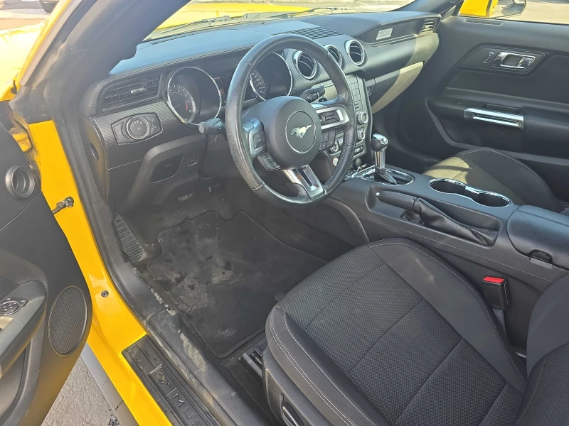 Ford Mustang V6 , снимка 9 - Автомобили и джипове - 53478928