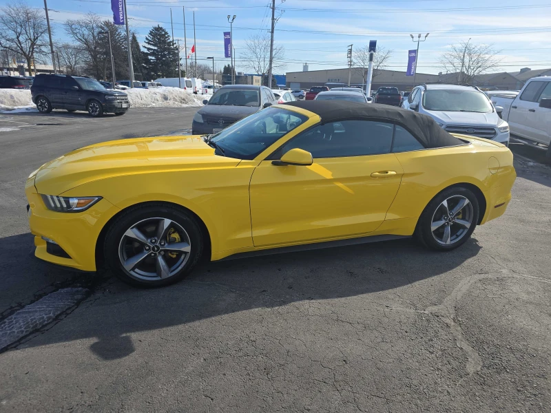 Ford Mustang V6 , снимка 3 - Автомобили и джипове - 53478928