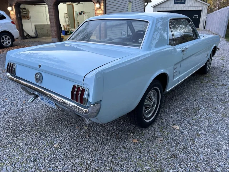 Ford Mustang РЕТРО* КАСИКА* , снимка 2 - Автомобили и джипове - 53485824