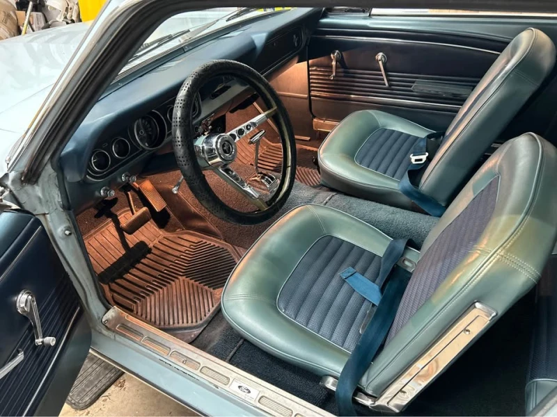 Ford Mustang РЕТРО* КАСИКА* , снимка 10 - Автомобили и джипове - 53485824