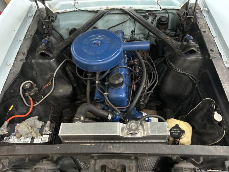 Ford Mustang РЕТРО* КАСИКА* , снимка 9 - Автомобили и джипове - 53485824