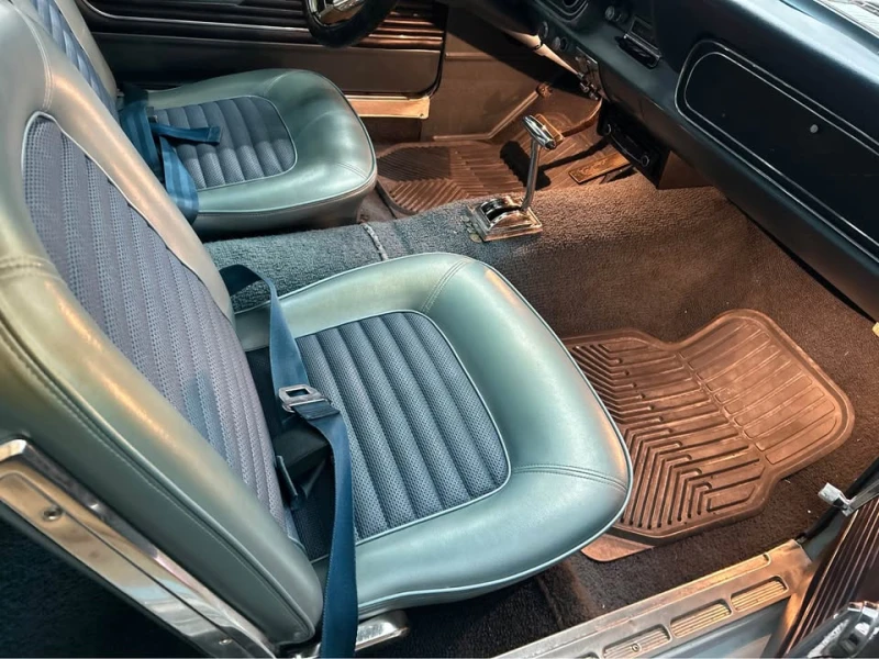Ford Mustang РЕТРО* КАСИКА* , снимка 8 - Автомобили и джипове - 53485824