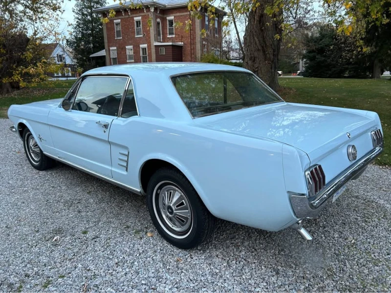 Ford Mustang РЕТРО* КАСИКА* , снимка 4 - Автомобили и джипове - 53485824