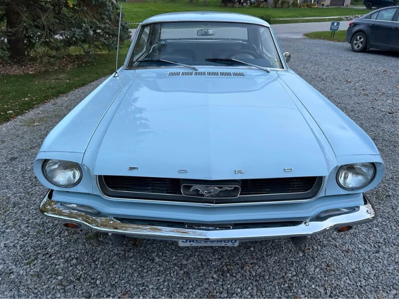 Ford Mustang РЕТРО* КАСИКА* , снимка 5 - Автомобили и джипове - 53485824