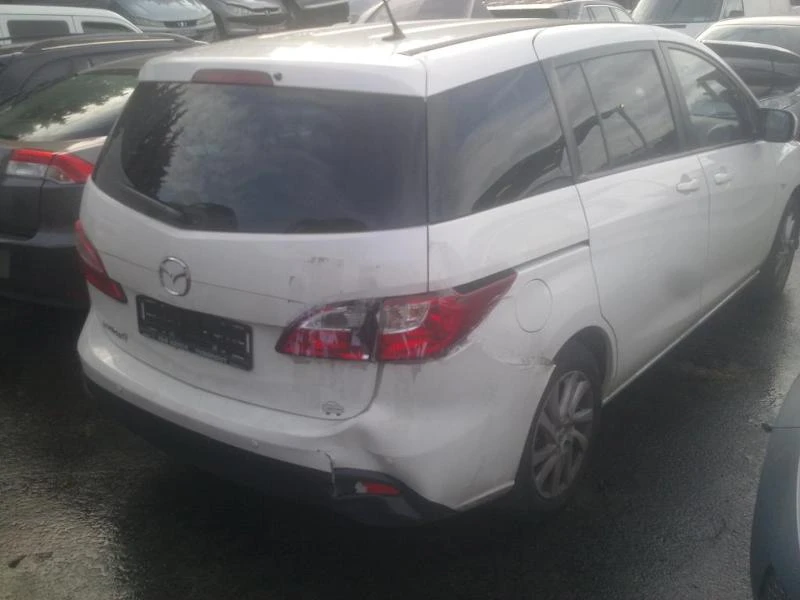 Mazda 5 1.6 CD 8V, снимка 4 - Автомобили и джипове - 48320046