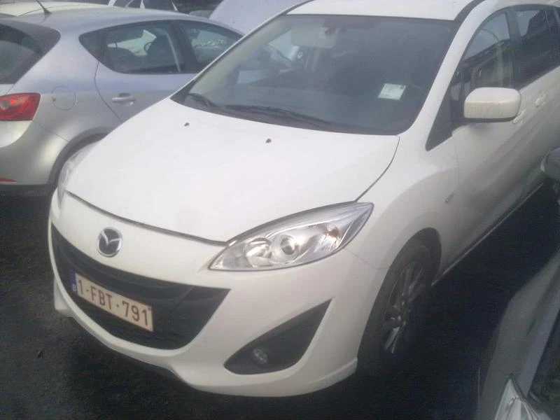 Mazda 5 1.6 CD 8V - [1] 