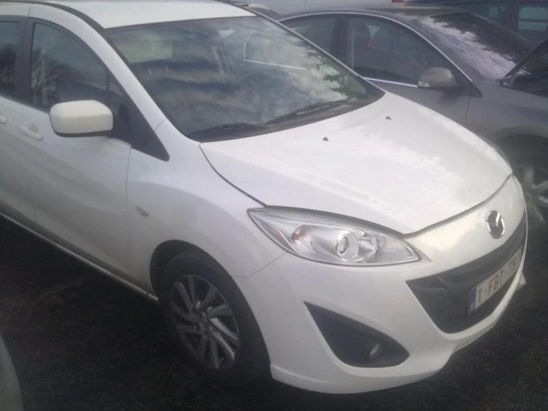 Mazda 5 1.6 CD 8V, снимка 2 - Автомобили и джипове - 48320046