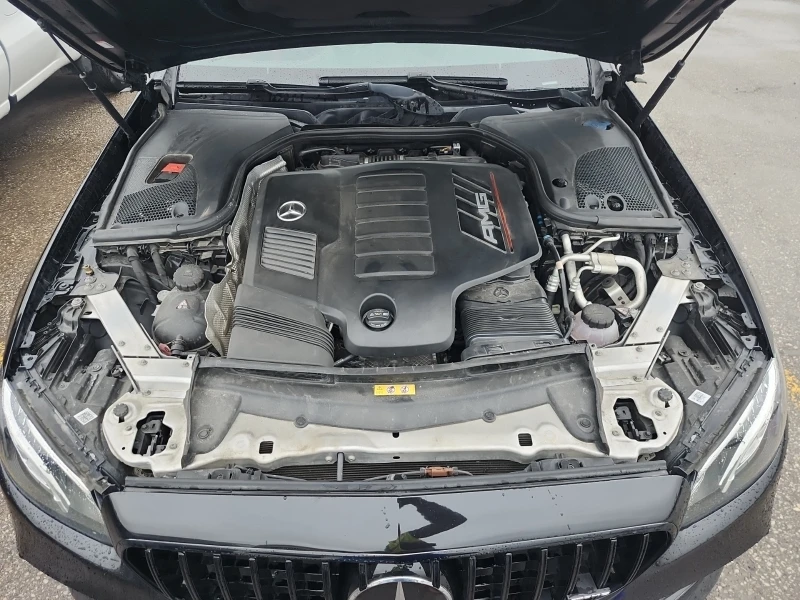 Mercedes-Benz E 53 AMG * CARFAX* ОПЦИЯ ЗА ФИНАНСИРАНЕ* - 53400 лв. - 96992620 | Car24.bg