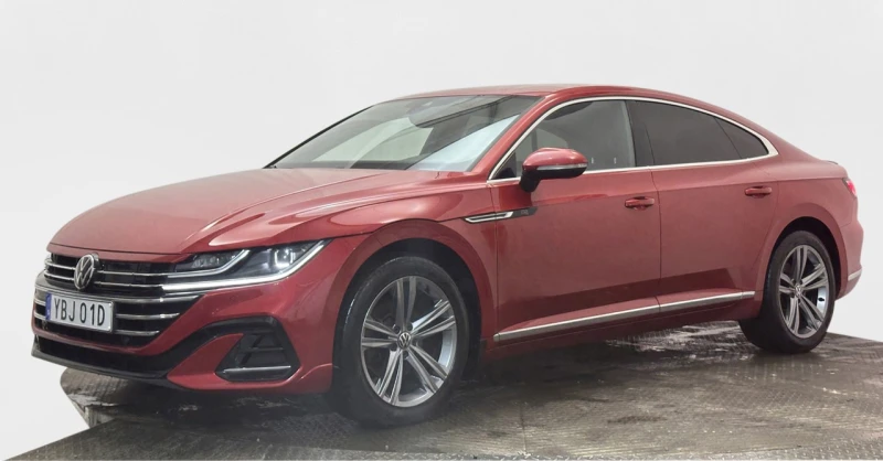 VW Arteon R-line e-Hybrid - 53900 лв. - 26306727 1