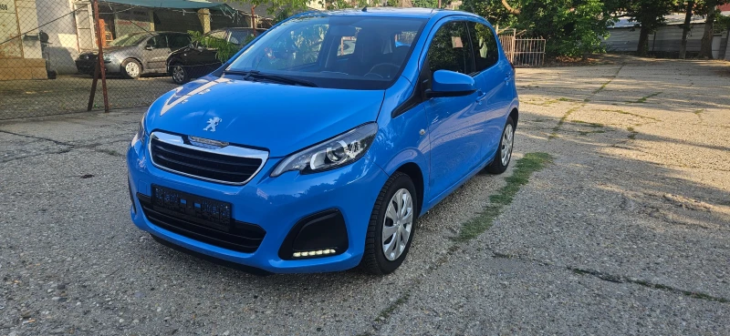 Peugeot 108 1.0 i, АВТОМАТИК - 11200 лв. - 79631785 1