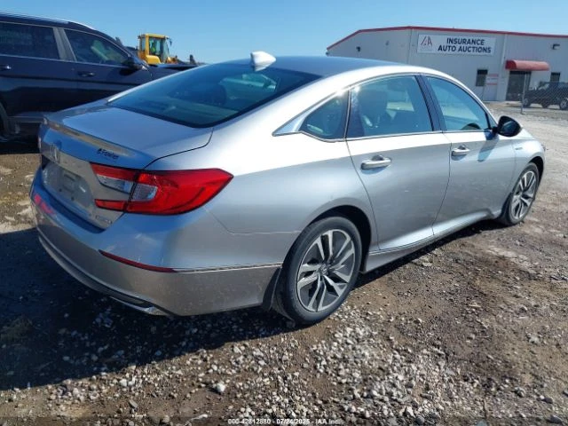 Honda Accord HYBRID EX - изображение 4