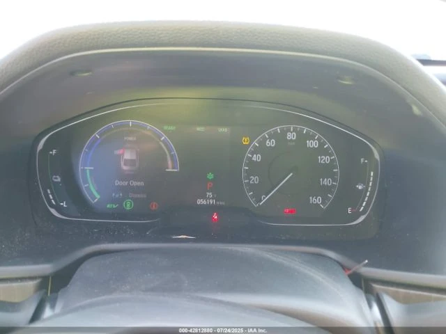 Honda Accord HYBRID EX - изображение 7
