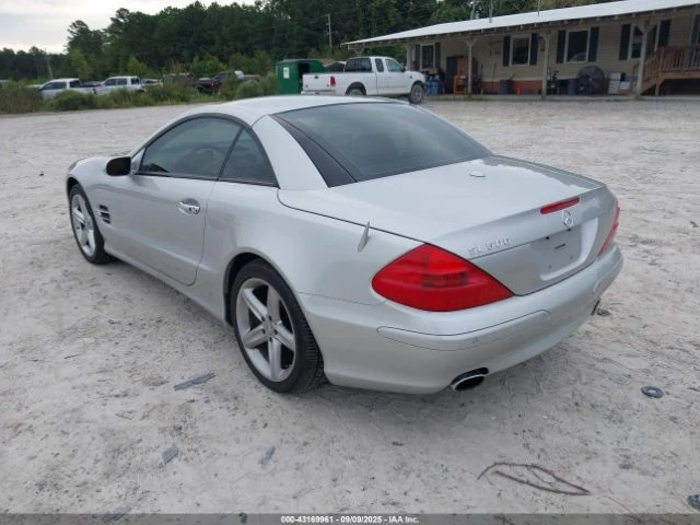 Mercedes-Benz SL 500 ПОДГРЕВ* ОБДУХВАНЕ* ДИСТРОНИК* МАСАЖ*  - изображение 4