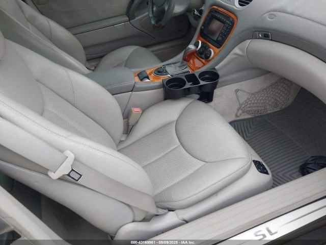 Mercedes-Benz SL 500 ПОДГРЕВ* ОБДУХВАНЕ* ДИСТРОНИК* МАСАЖ*  - изображение 9