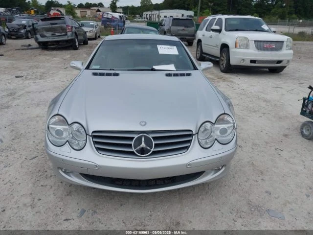 Mercedes-Benz SL 500 ПОДГРЕВ* ОБДУХВАНЕ* ДИСТРОНИК* МАСАЖ*  - изображение 7
