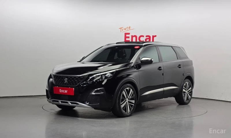 Peugeot 5008 - 39600 лв. / 20247.16 € - 63318743 1