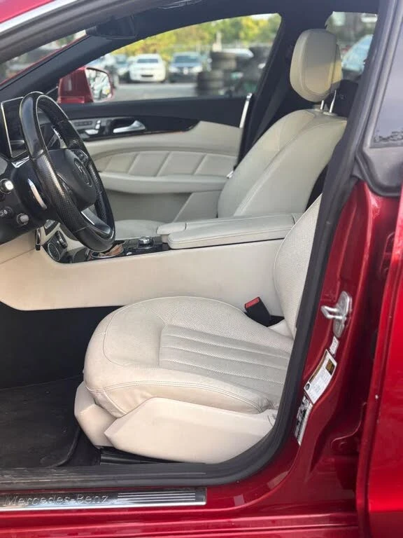 Mercedes-Benz CLS 400 AMG* ПАМЕТ* ПАНОРАМА* , снимка 7 - Автомобили и джипове - 53816012