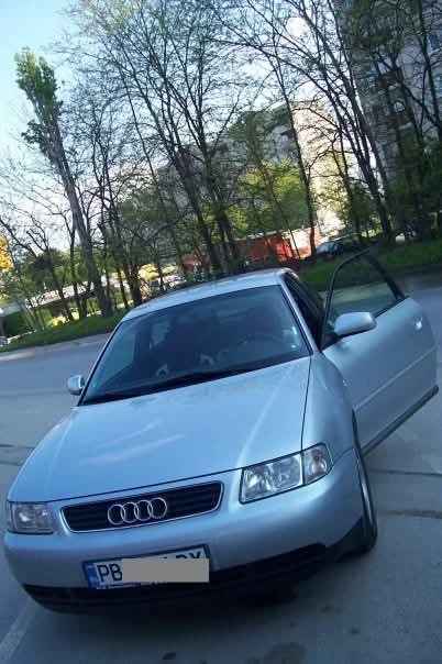Audi A3 1.6 НОВ КАТАЛИЗАТОР, ПЪРВИ СОБСТВЕНИК