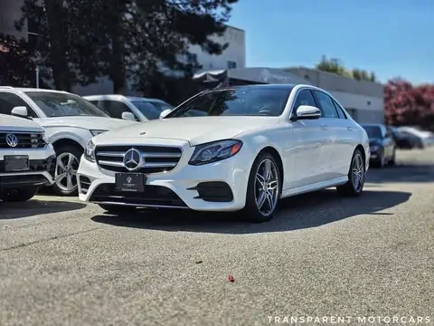 Mercedes-Benz E 450 AMG | BURMESTER | ПАНОРАМА | HEAD UP | CARFAX | 