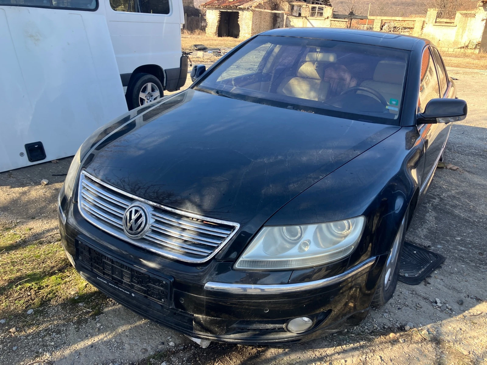 VW Phaeton V10, снимка 1