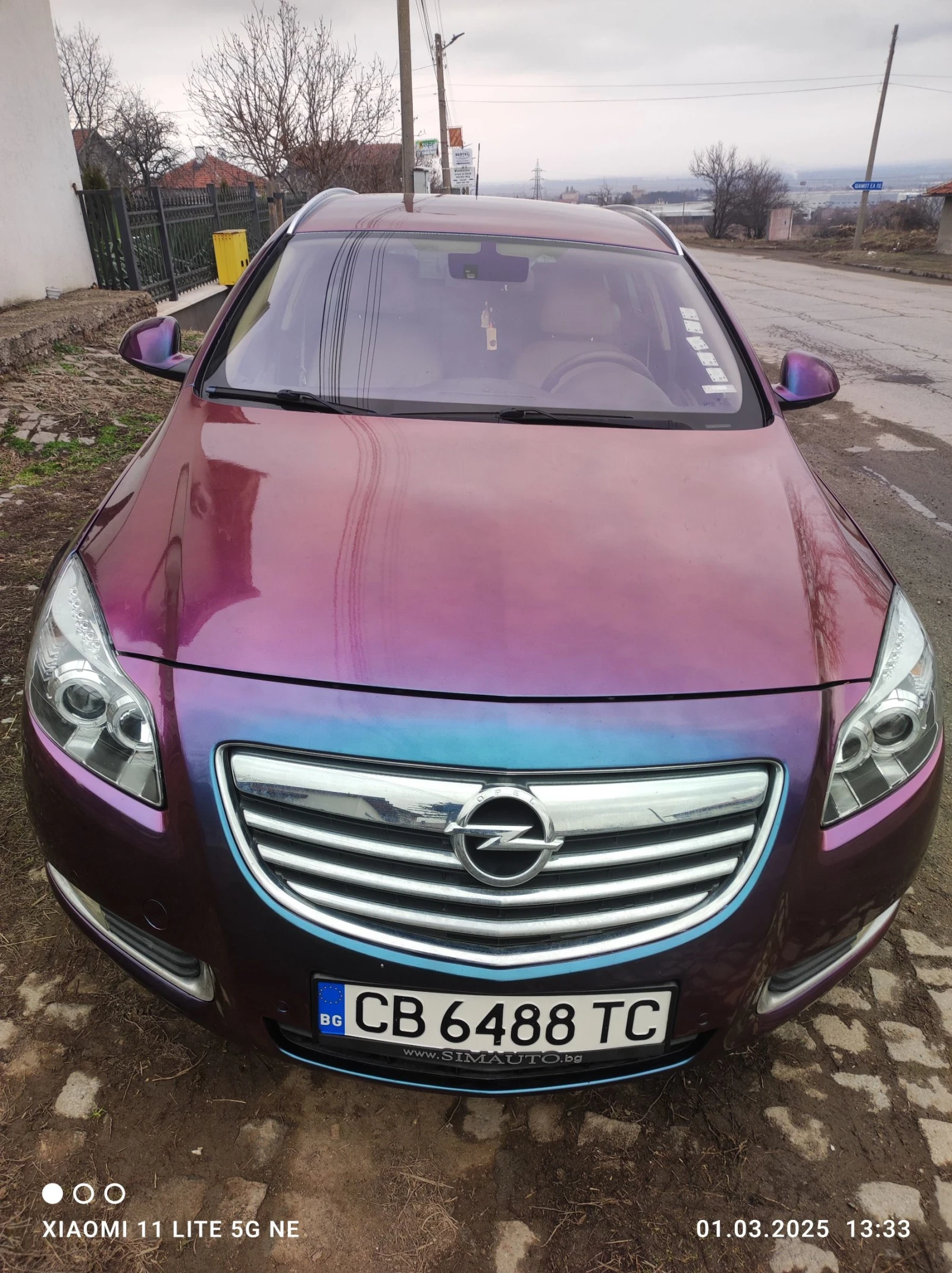 Opel Insignia 2000, снимка 1