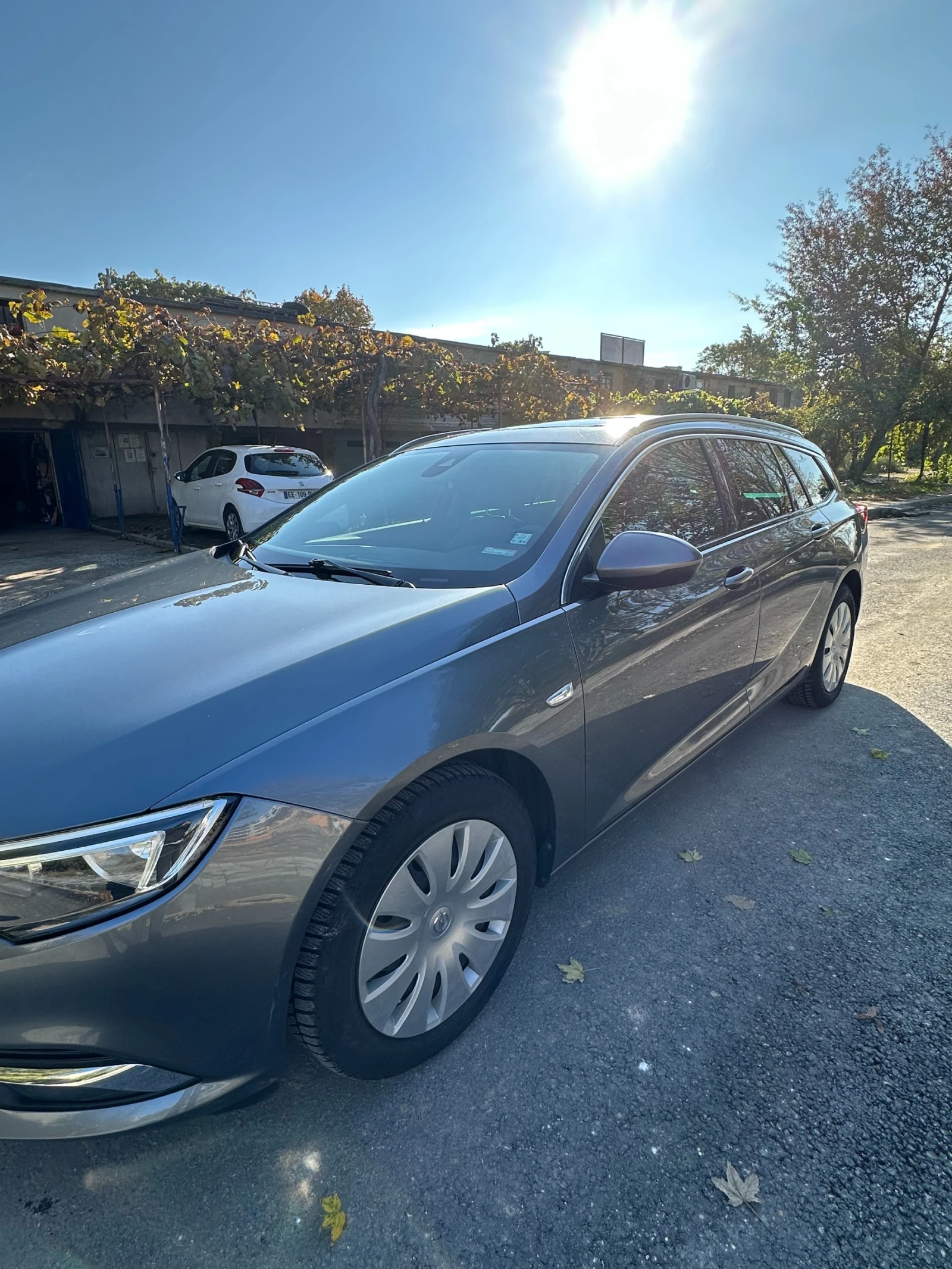 Opel Insignia, снимка 1