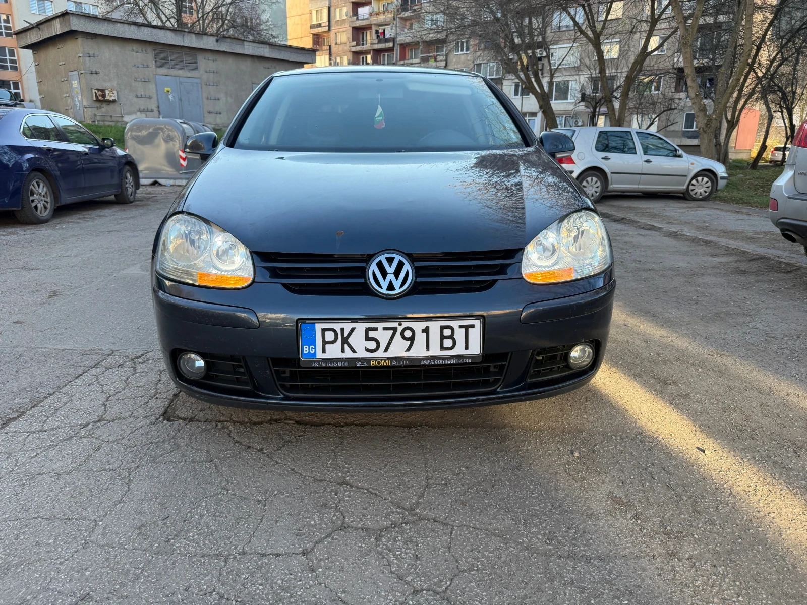 VW Golf 2.0 ТДИ 140к.с., снимка 1