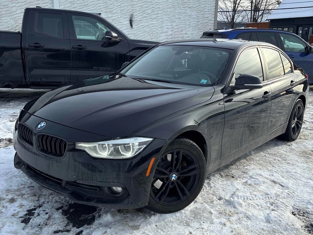 BMW 320 * 320i xDrive * CARFAX * ЦЕНА ДО БГ, снимка 1