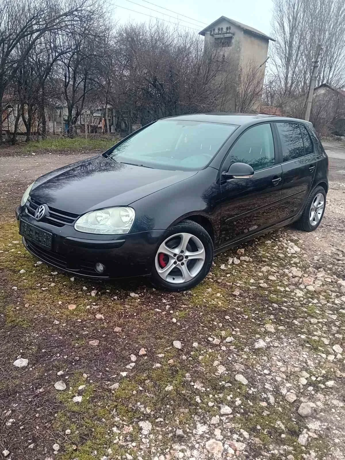 VW Golf, снимка 1