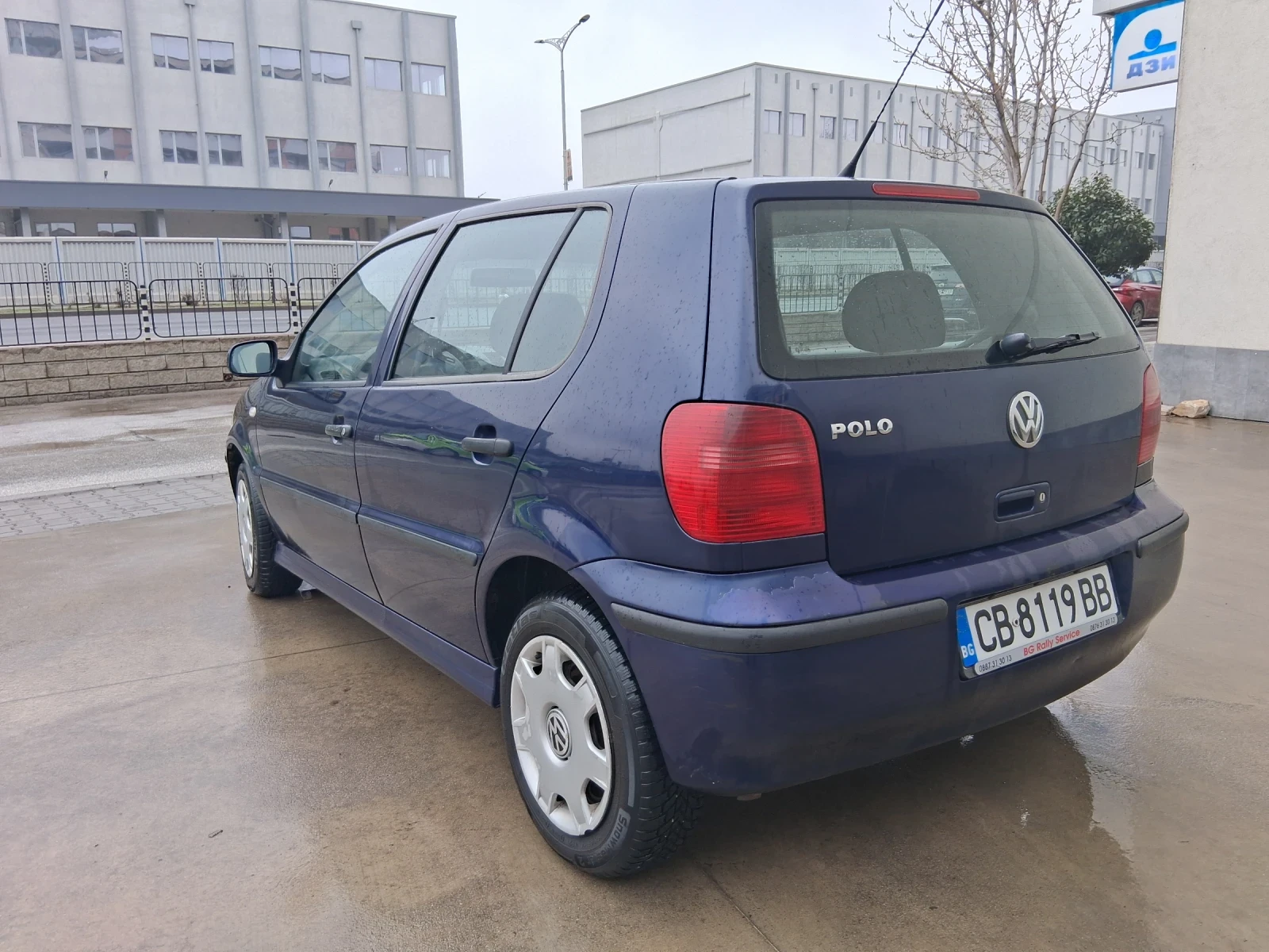 VW Polo 1.4 MPI Бензин , снимка 1