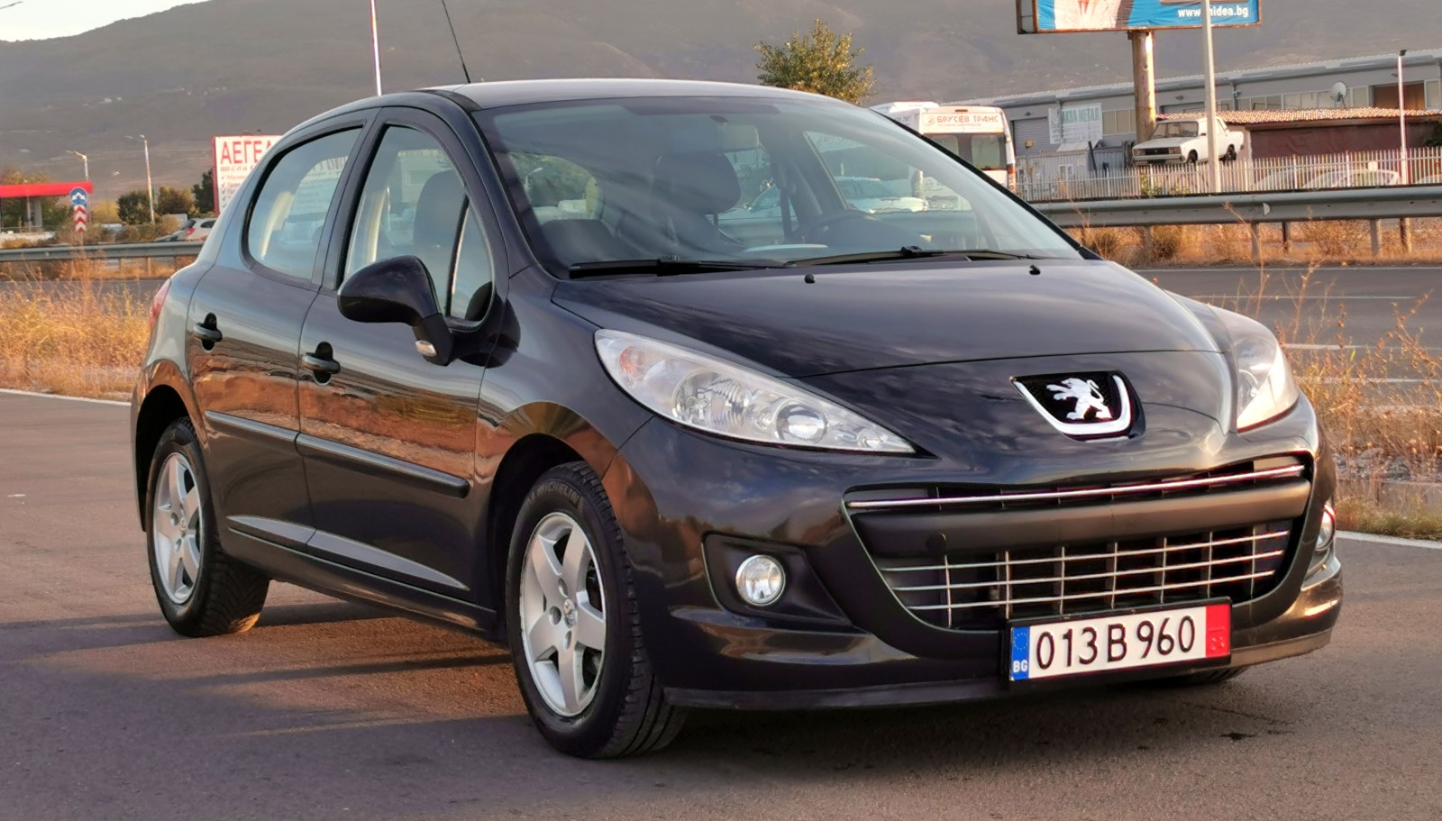 Peugeot 207 1.4HDI - изображение 1