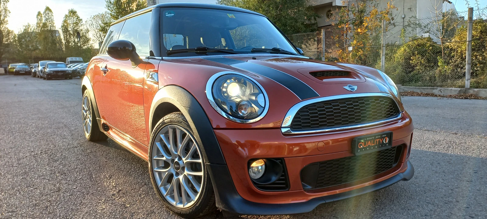 Mini Cooper s JOHN COOPER WORKS - изображение 2