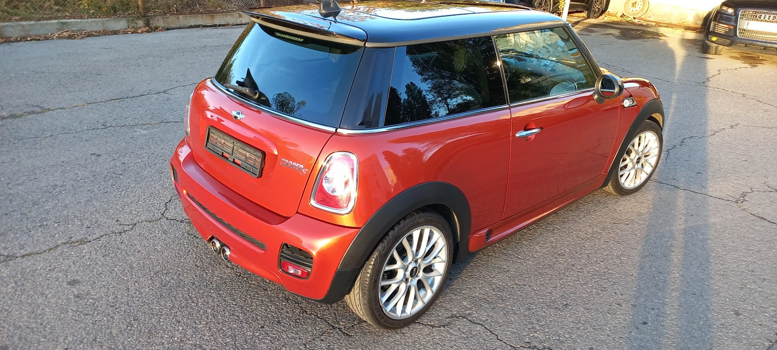 Mini Cooper s JOHN COOPER WORKS - изображение 6