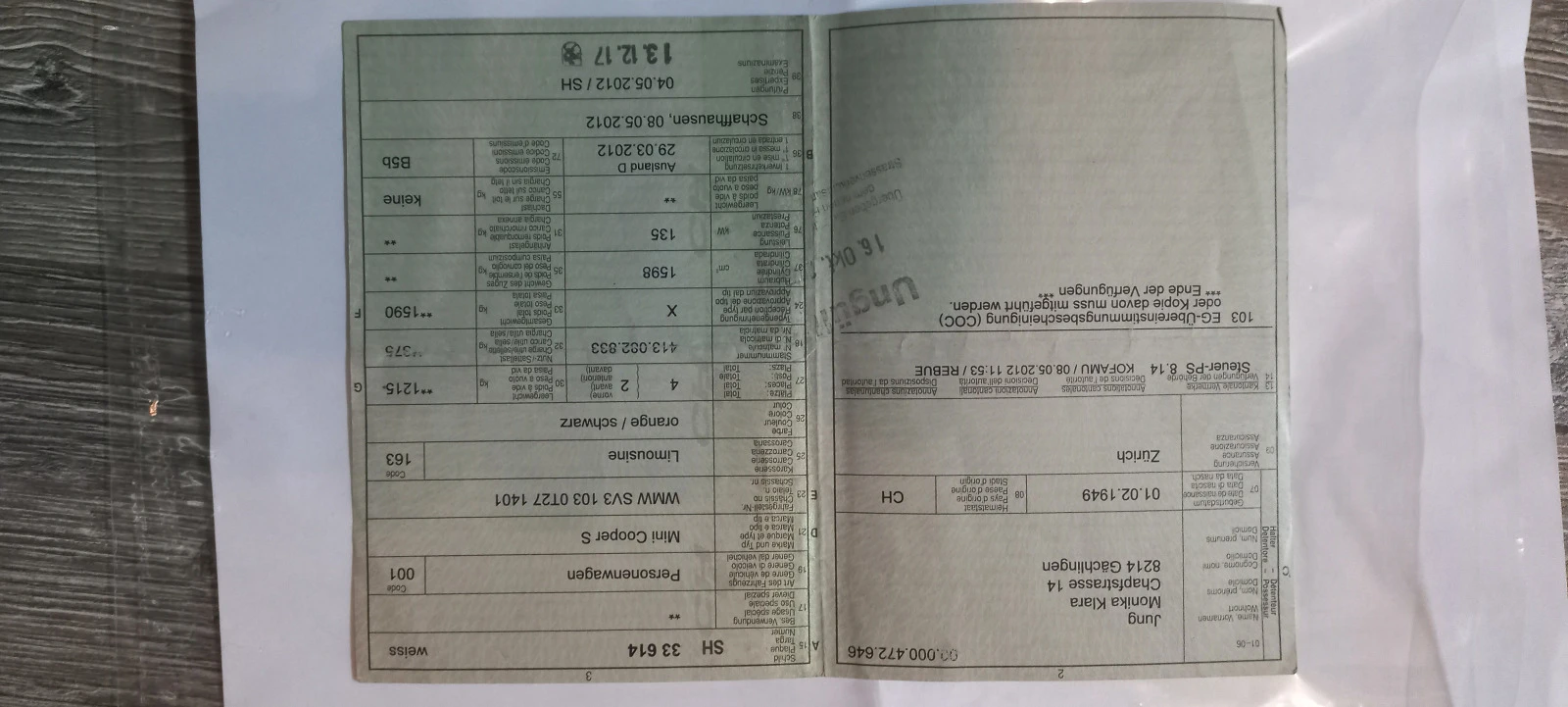 Mini Cooper s JOHN COOPER WORKS | Mobile.bg   14