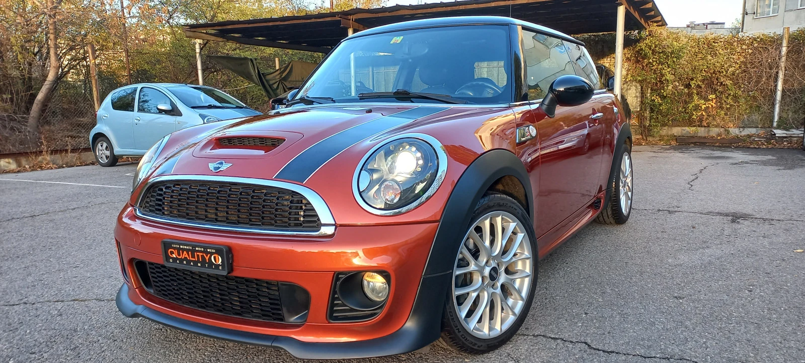 Mini Cooper s JOHN COOPER WORKS - изображение 3