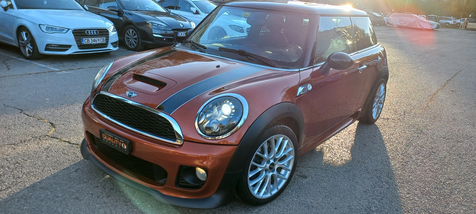 Mini Cooper s JOHN COOPER WORKS - изображение 7