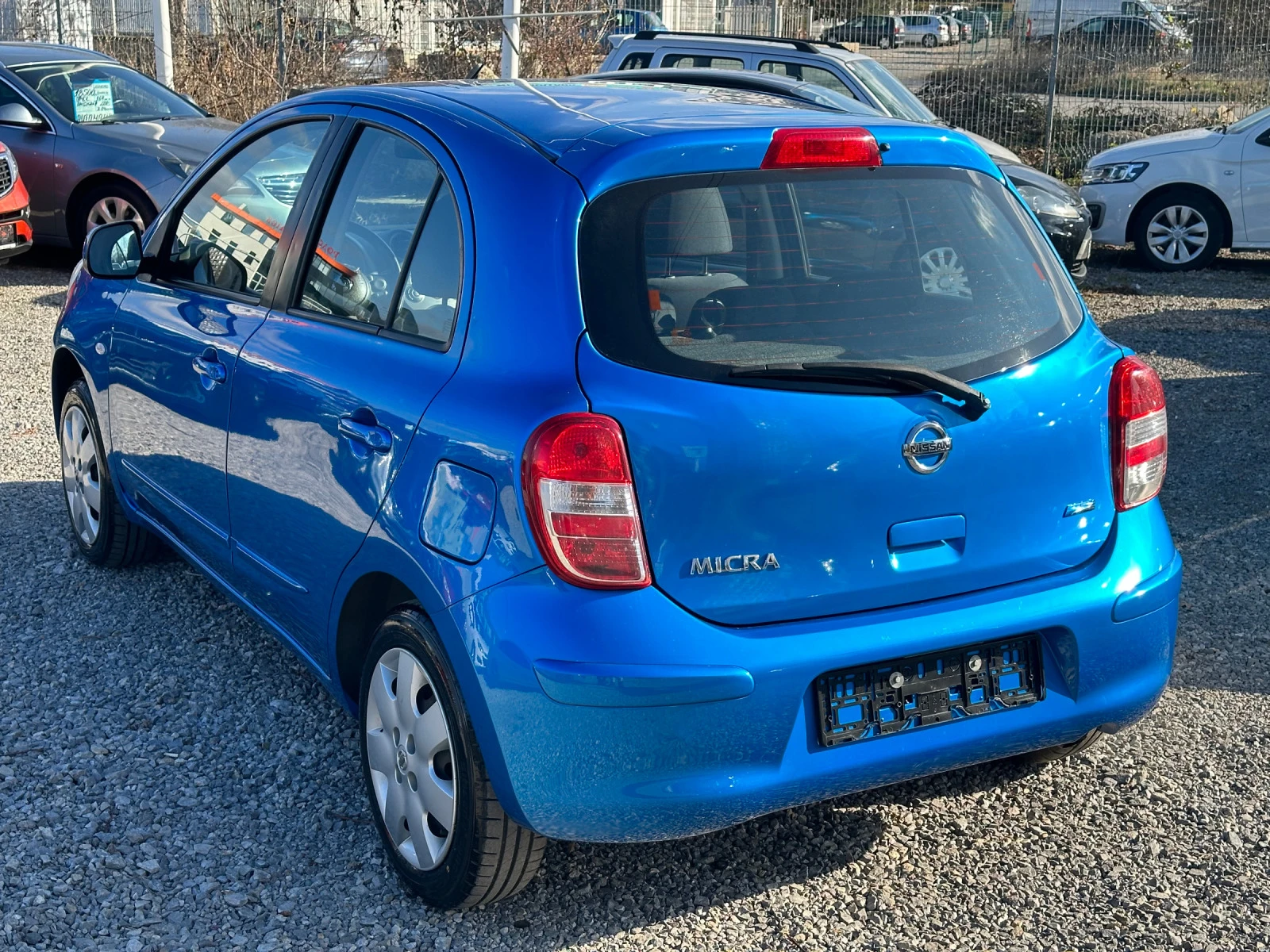 Nissan Micra 1.2i * * PURE* * * * 120000km* *  - изображение 4