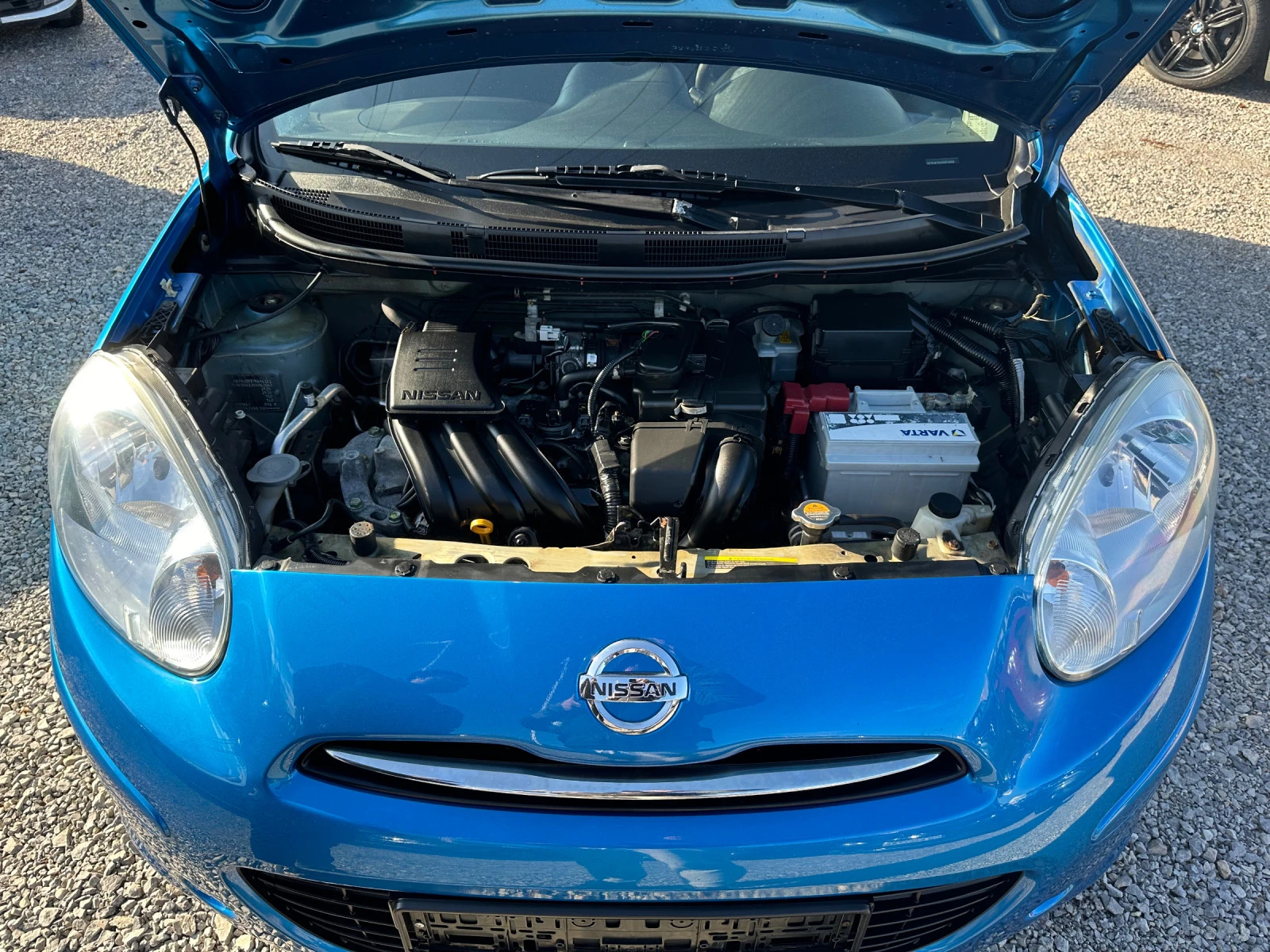 Nissan Micra 1.2i * * PURE* * * * 120000km* *  | Mobile.bg — изображение 16
